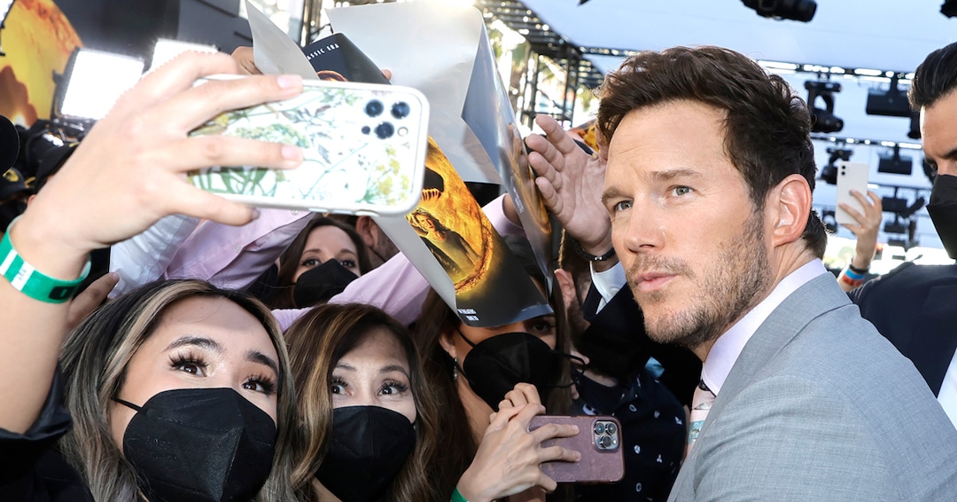 Chris Pratt Gives Details on Baby Eloise With “Amazing” Wife Katherine